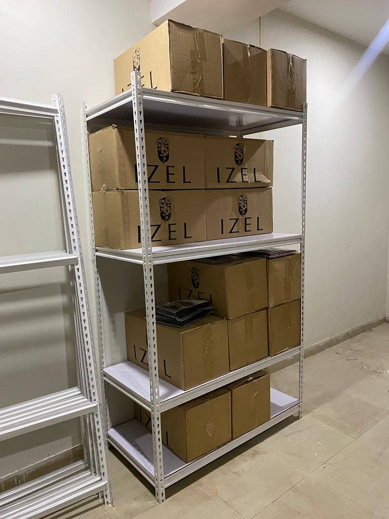 Ware house racks/ storage racks / Industrial wearhouse racks/ Imported 8