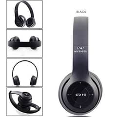 Headphone wireless new model best quality model 03334804778