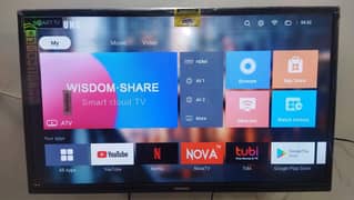 olx smart tv for sale