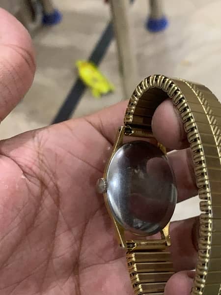 Vintage Rotary swiss manual winding watch better than rado-tissot 2
