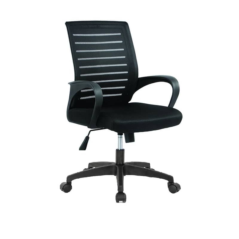 Office Chair, Mesh Chair Revolving, Study Chair, Study Table 3