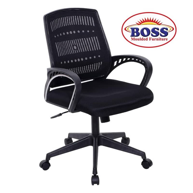 Office Chair, Mesh Chair Revolving, Study Chair, Study Table 5