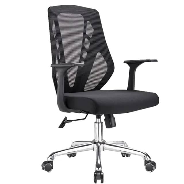 Office Chair, Mesh Chair Revolving, Study Chair, Study Table 6
