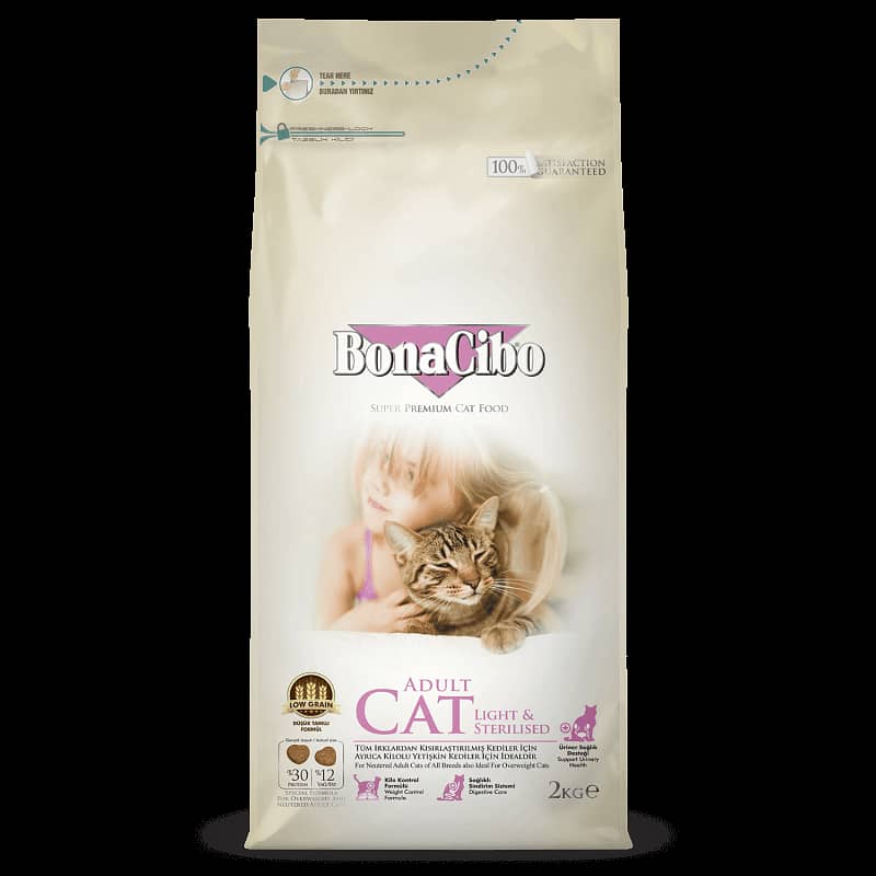 Fluffy cat food Pawfect Pet nosh Nourvet dog food cat litter supplies 5