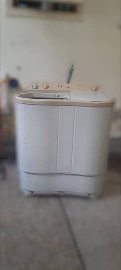 washing machine (combo)