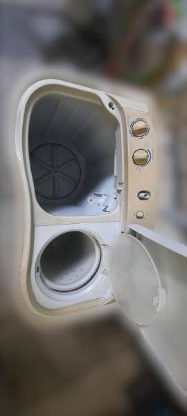 washing machine (combo) 2