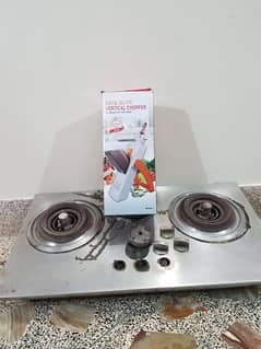 Stove