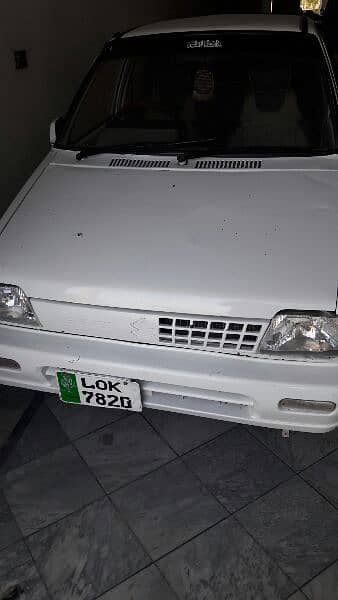 mehran car 1