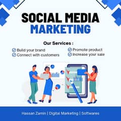 Social Media Marketing Consultant for your Business