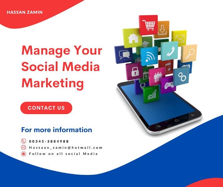 Social Media Marketing Consultant for your Business 1