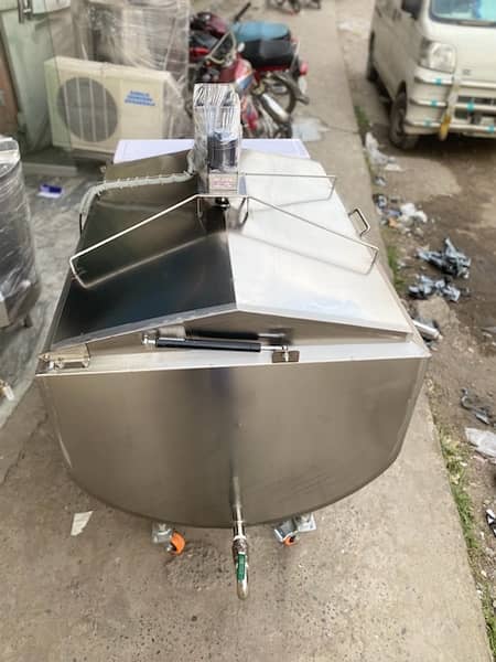 milk boiler&milk chiller&khoya machine 15