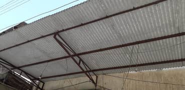 Iron Roof For Sale