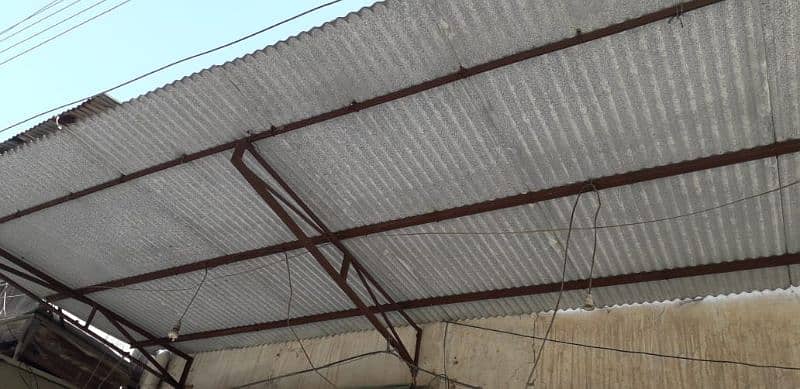 Iron Roof For Sale 0