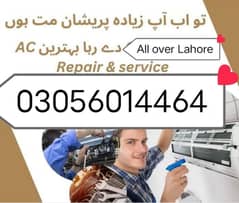 service repairing fitting gas refilling kit repair