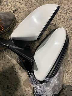 Honda civic 20217-2022 Side Mirrors