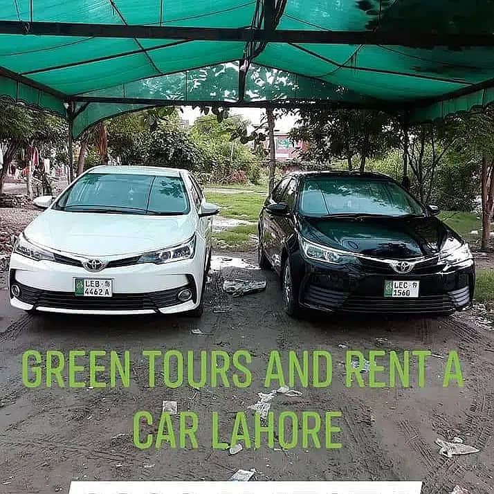 Rent a Car | Car Rental | Civic | Corolla | car rental services 5