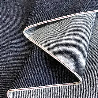 Jeans Denim Cloth Unstitch Fabric Stretchable and Non Stretchable 4