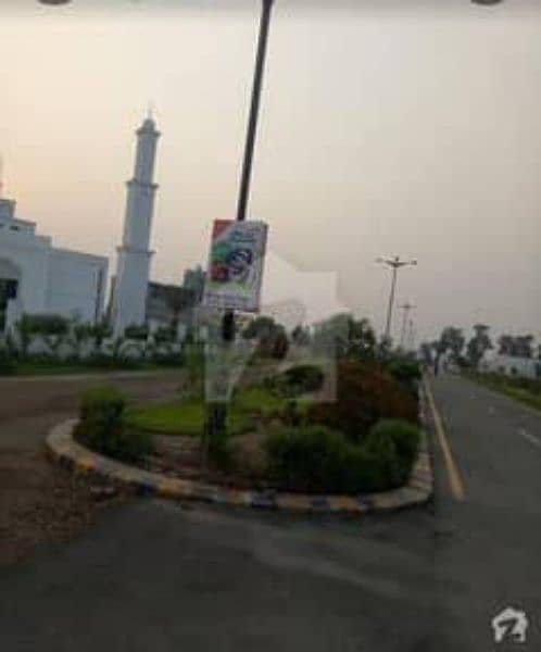 plot for sale in Park City  Gojra 3