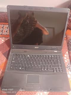 Acer core 2duo (screen damaged)
