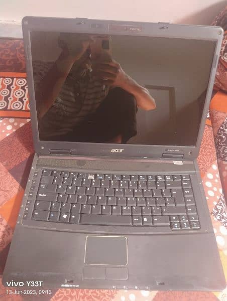 Acer core 2duo (screen damaged) 0