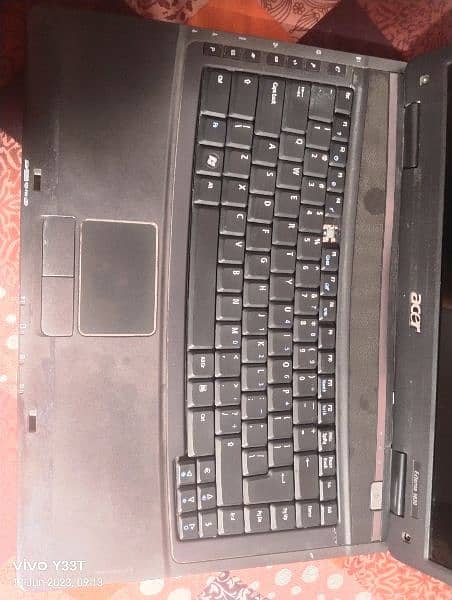 Acer core 2duo (screen damaged) 1