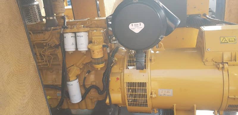 Caterpillar Generator 220kva 2