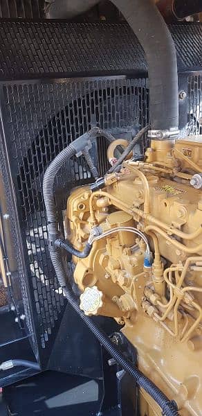 Caterpillar Generator 220kva 7