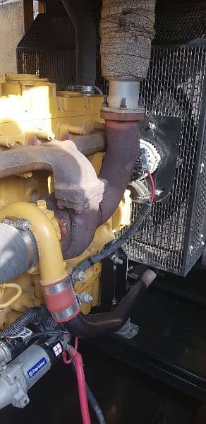 Caterpillar Generator 220kva 10