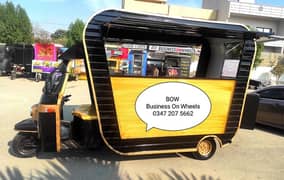 Food Cart, Food Truck, Premium quality in Karachi