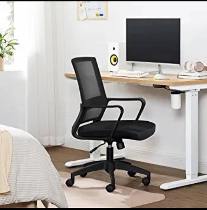 Office , Computer , Staff Chair ( Imported 1 Year Warranty ) 1