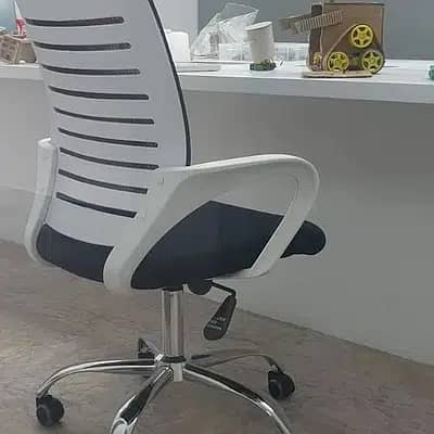 Office , Computer , Staff Chair ( Imported 1 Year Warranty ) 4