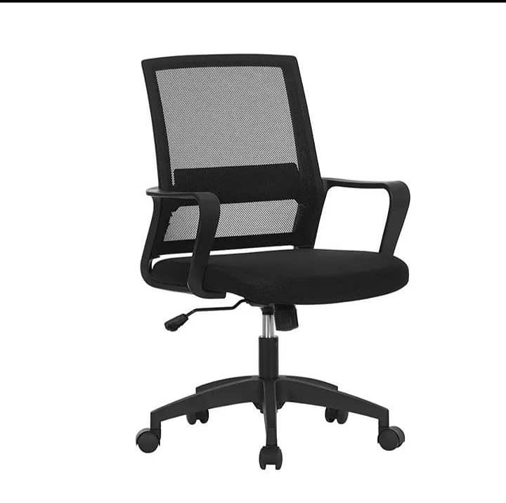 Office , Computer , Staff Chair ( Imported 1 Year Warranty ) 12
