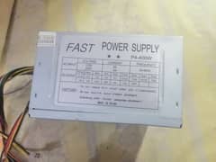 Power supply