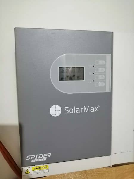 Hybrid Inverter Solarmax 3kv 3