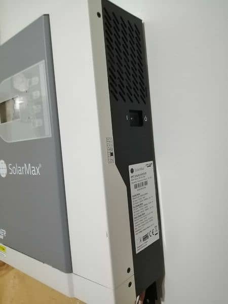 Hybrid Inverter Solarmax 3kv 6