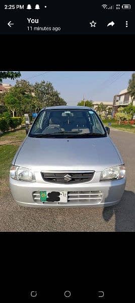 Used Suzuki Alto for sale 1