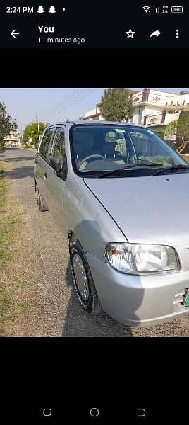 Used Suzuki Alto for sale 4