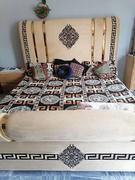 king size bed set 4