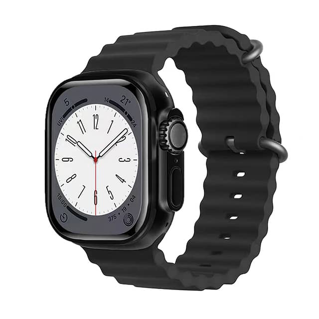 WS10 Ultra 2 Smart Watch With 7 Straps x9 ultra 4g Sim Supported 14