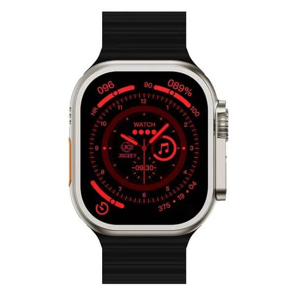 Z70 Ultra 2.01 Sports Fitness Smart Watch 4