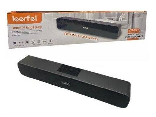 Speakers LeerFei YST-3502 Smart Bluetooth Desktop Soeaker 03334804778 0