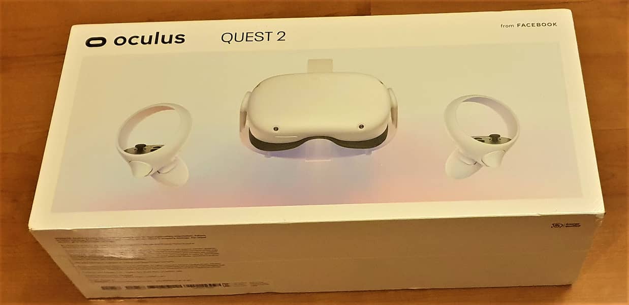 Oculus - Quest 2 Advanced All-In-One Virtual Reality Headset - 128GB 5