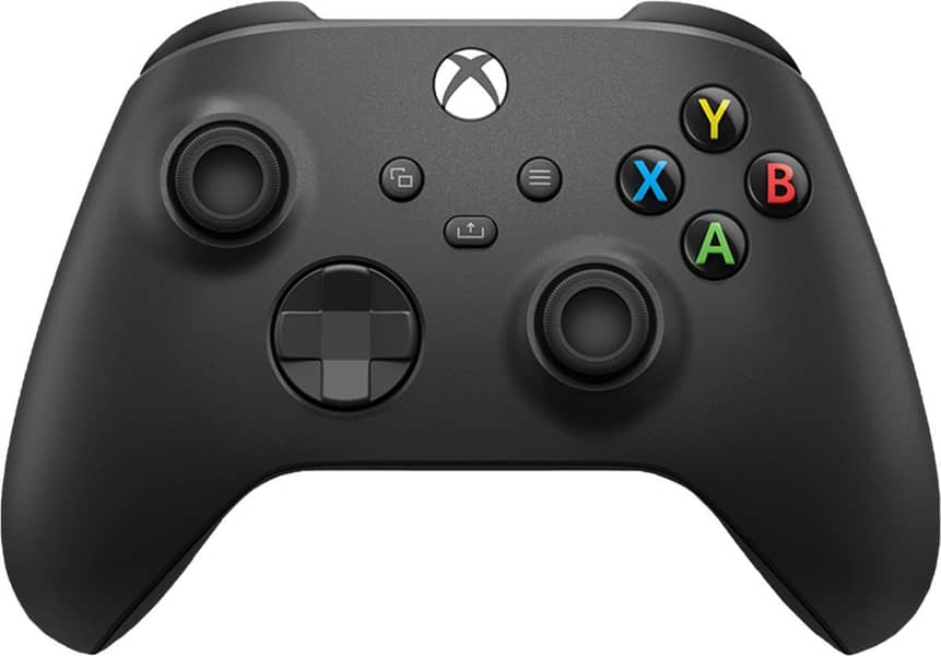 Microsoft - Xbox Wireless Controller for Xbox Series X, Xbox Series S, 0