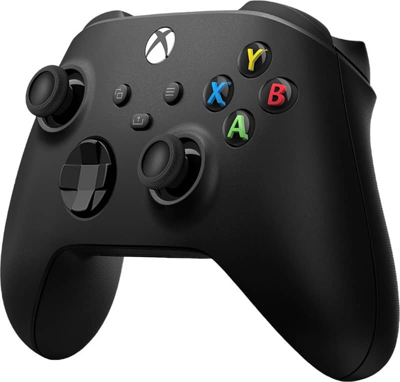 Microsoft - Xbox Wireless Controller for Xbox Series X, Xbox Series S, 1