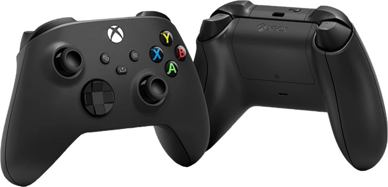 Microsoft - Xbox Wireless Controller for Xbox Series X, Xbox Series S, 2