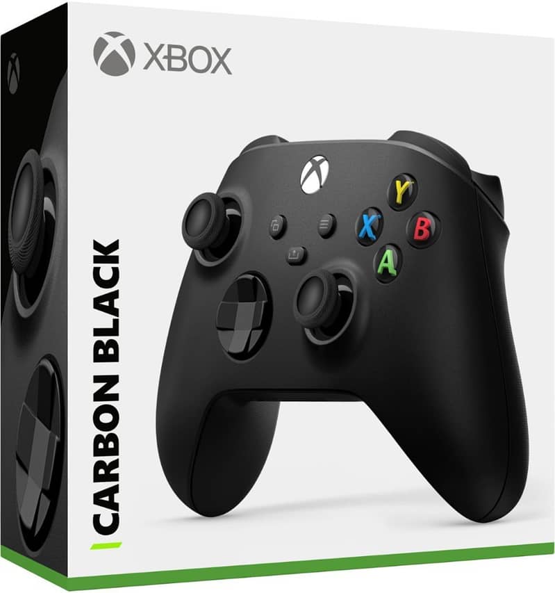 Microsoft - Xbox Wireless Controller for Xbox Series X, Xbox Series S, 3
