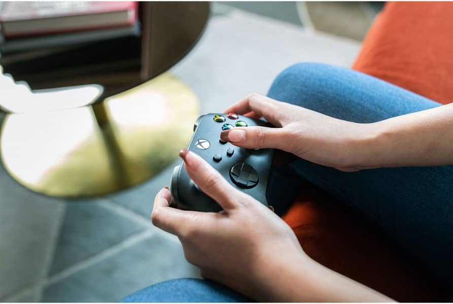 Microsoft - Xbox Wireless Controller for Xbox Series X, Xbox Series S, 8