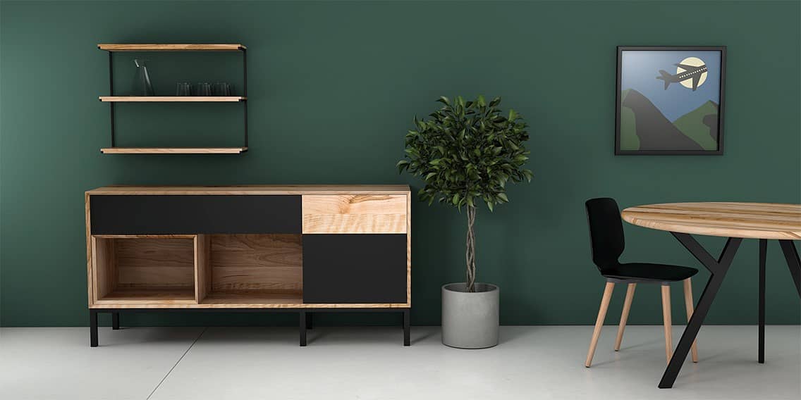 Credenza for offices 3
