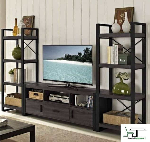 Led TV Unit Modern Designs 2