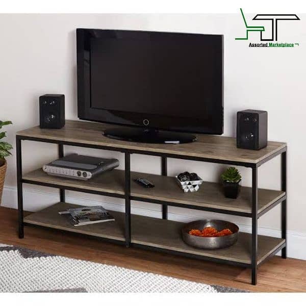 Led TV Unit Modern Designs 3